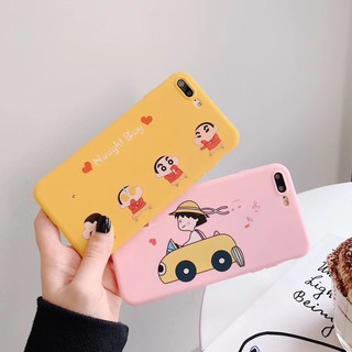 [ Freeship toàn quốc từ 50k ] ỐP lưng SHIN & MARUKO - Ốp Iphone