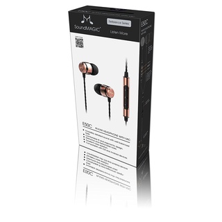 Tai nghe nhét tai SOUNDMAGIC E50C