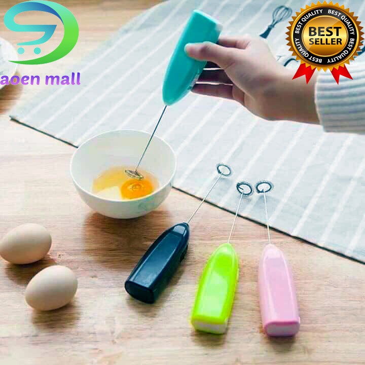 Máy đánh trứng mini