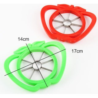 Dụng Cụ Bổ Táo,BỔ LÊ Cắt Miếng Hoa Quả Tiện Dụng