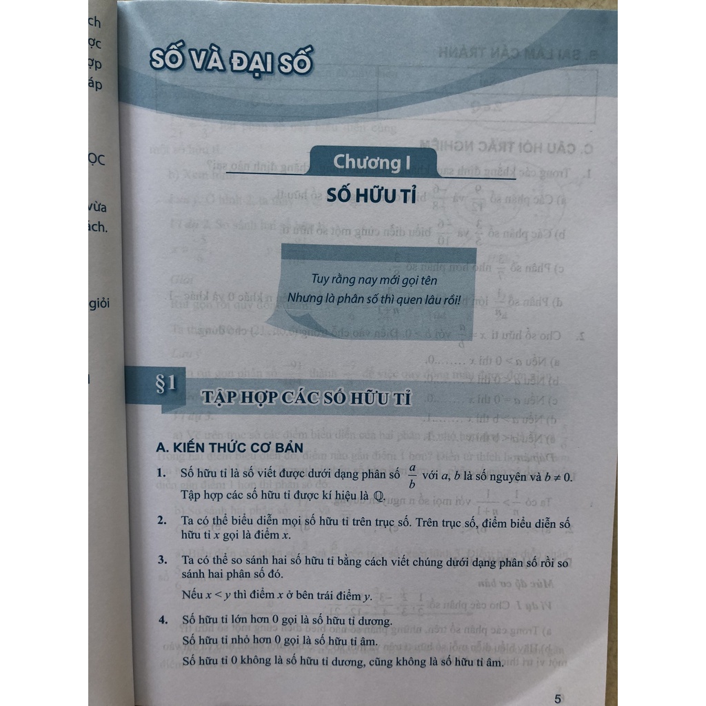 Sách - Toán cơ bản và nâng cao 7 - Vũ Hữu Bình