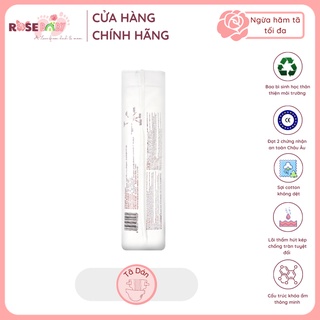 Bỉm tã dán ROSE BABY size NB (60 miếng)