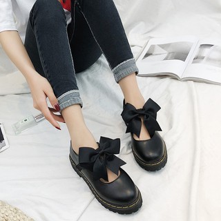 giày bệt nữ kiểu nhật bản