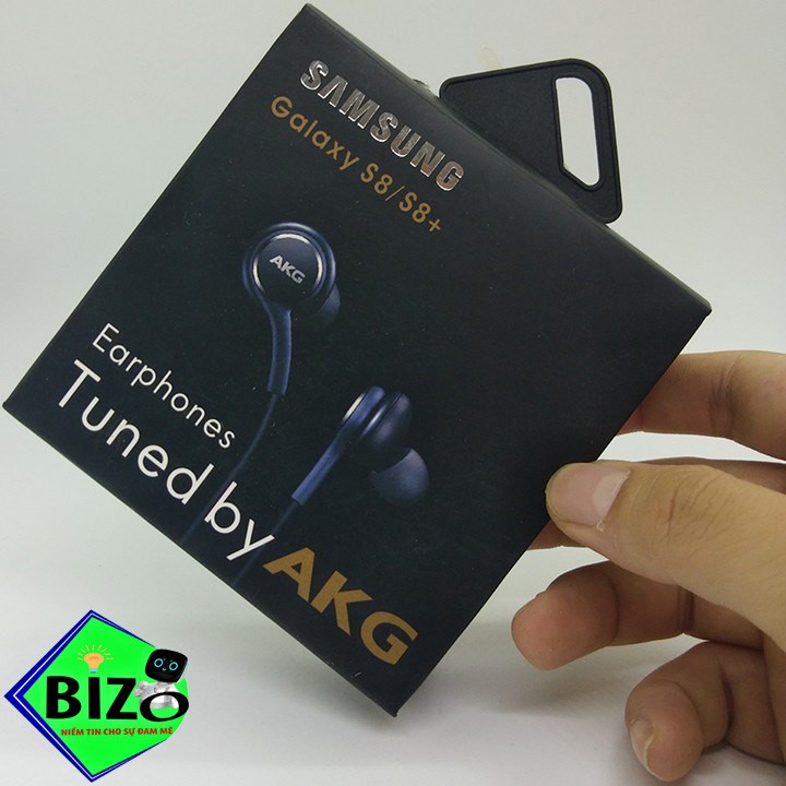 (ÂM THANH TUYỆT ĐỈNH) TAI NGHE AKG S8/S8PLUS, S10 GIÁC CẮM 3,5MM