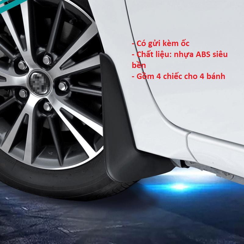 [ VOUCHER GIAM 50% ] RÈ CHẮN BÙN XE KIA SOLUTO