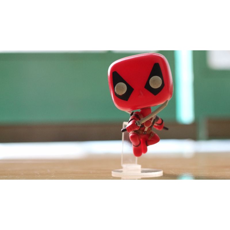 Mô hình Deadpool Funko 2nd