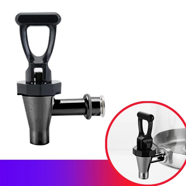 Vòi Bình Đựng Nước Ép Inox 8 Lít (Phụ Kiện)
