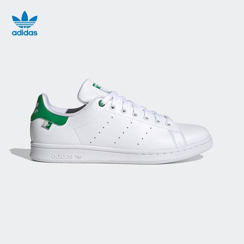 Giày Thể Thao Adidas Clover Stan Smith Cổ Thấp Phong Cách Cổ Điển Cho Nam Và Nữ