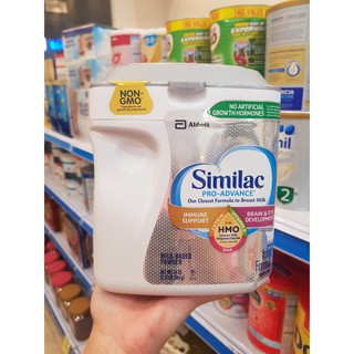 DATE 2022 Sữa bột Similac Pro Advance 964g Mỹ