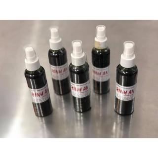 Combo 3 chai xịt dầu  Bình  An 100ml