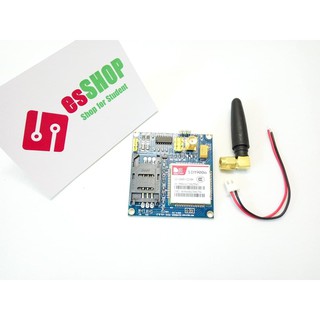 B0111 - Module GSM Sim900A