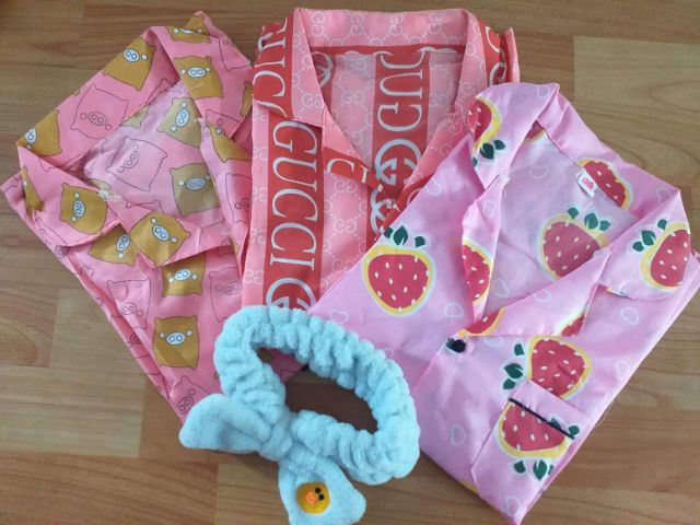 Bộ Đùi Kate Thái Loại 1 (clip sản phẩm shop tự quay) | BigBuy360 - bigbuy360.vn