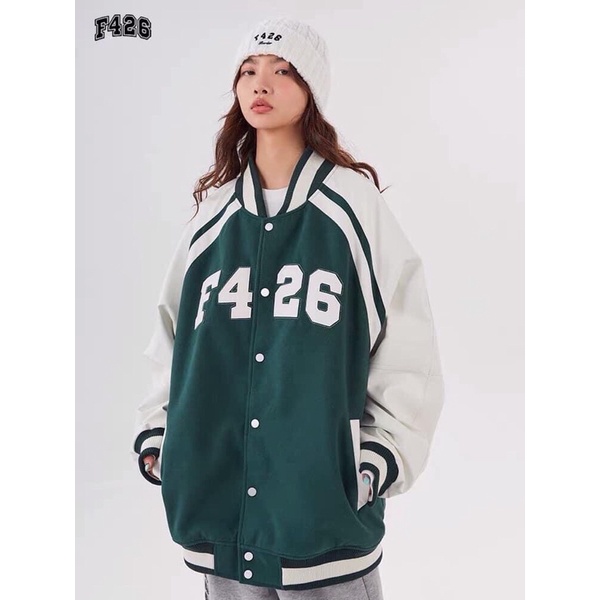 Áo Khoác Nỉ F426 Viền Tay Về 3 Màu Mix Siêu Cute Hàng Hottrend Chất Siêu Đẹp Hàng Loại 1 | BigBuy360 - bigbuy360.vn