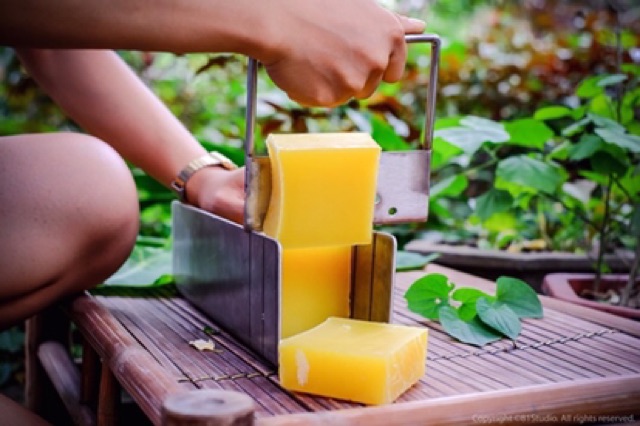 Soap Xà Bông tắm hữu cơ 100% Organic- xà bông nghệ, xà bông mướp đắng, xà bông thảo dược, xà bông bạc hà... | BigBuy360 - bigbuy360.vn