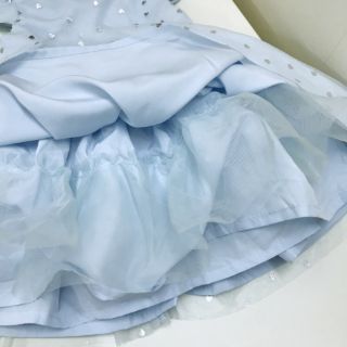 Váy carter công chúa ảnh thật
