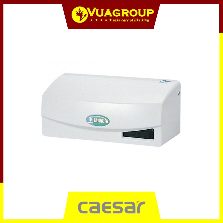 Bộ xả tiểu nam cảm ứng Caesar A623 dùng điện 220v