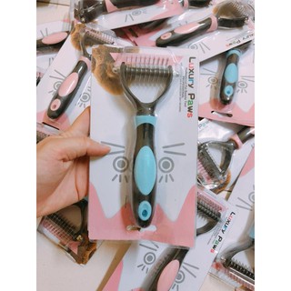 Lược Spa Gỡ Rối Lông Cho Chó Mèo