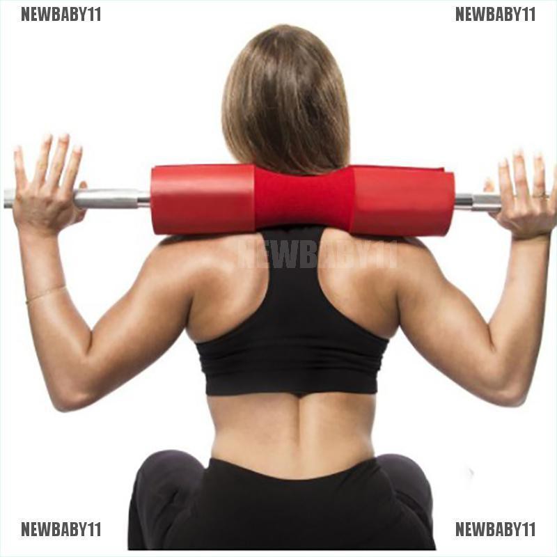 Đệm Xốp Bảo Vệ Thanh Tạ Tập Gym NEWBABY11