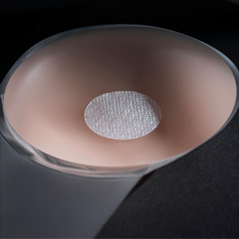 Miếng Dán Ngực Silicon Nâng Ngực SU Official, Áo Dán Nâng Ngực Cài Trước Tạo Khe Định Hình Vòng Một AN7.5