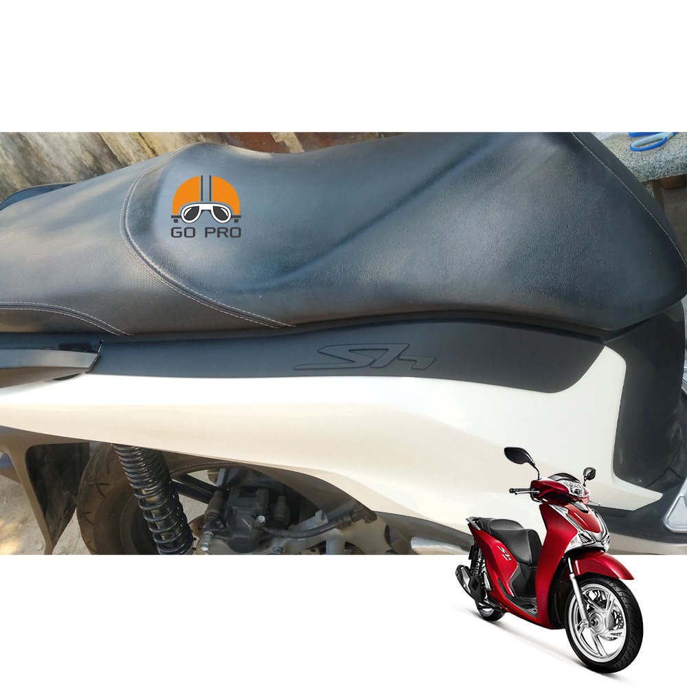 [CHÍNH HÃNG] Ốp Hông Nẹp Sườn SH 2017 - 2019 Kiểu 300i