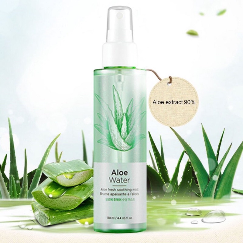 NHẬP MÃ GDAYCOS GIẢM 5000đ  Xịt khoáng dưỡng ẩm lô hội Aloe Fresh Soothing Mist