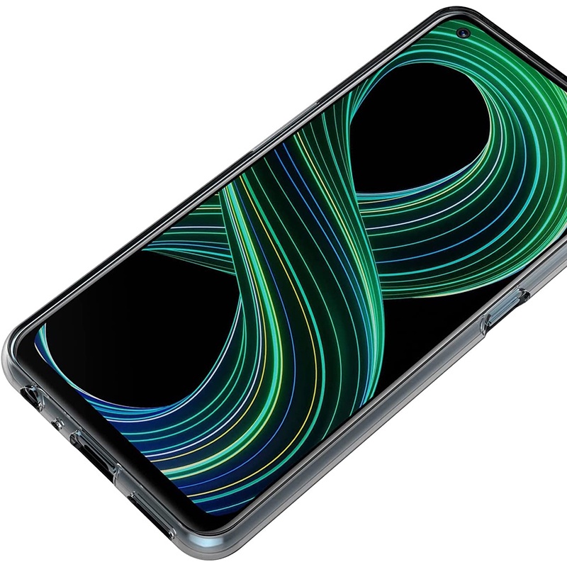 Ốp lưng trong suốt siêu mỏng dành cho Realme 5 6 7 8 9 Pro 5i 6i 7i 8i 9i C11 C12 C15 C17 C20 C21 C21Y C31 C35 C25 C25S C25Y Narzo 20 30A 50A 50i 50