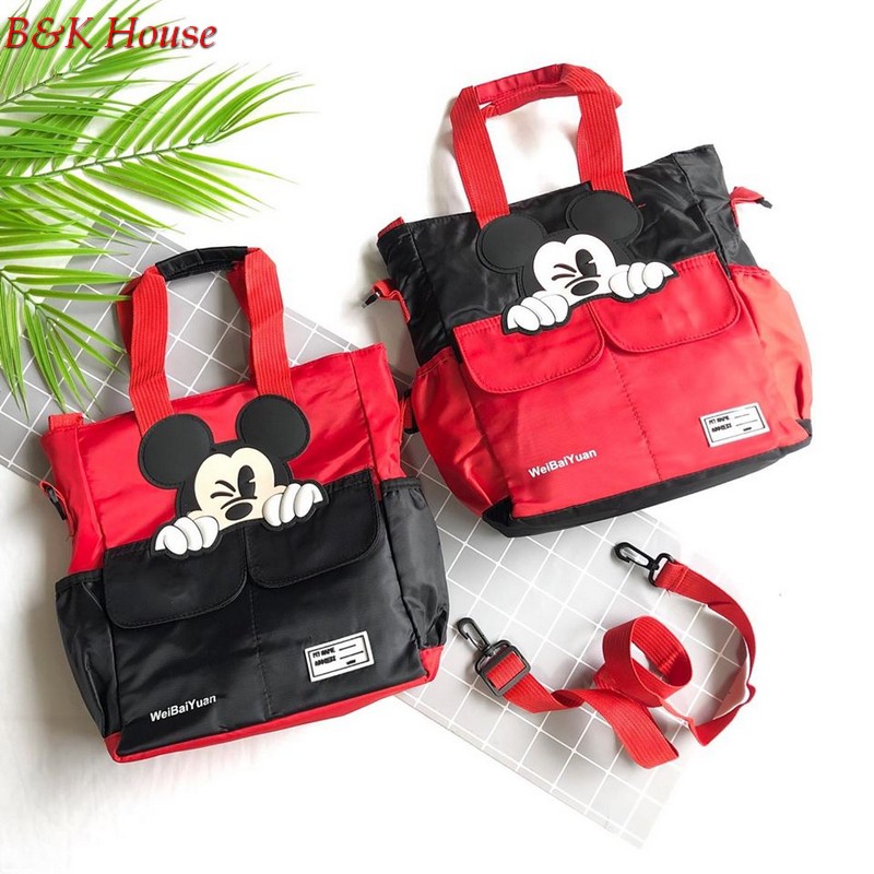 Balo Hình Mickey Siêu Dễ Thương