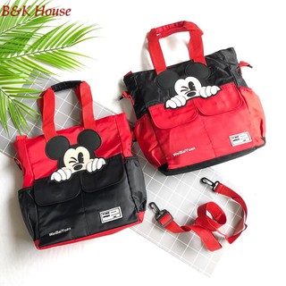 Balo Hình Mickey Siêu Dễ Thương