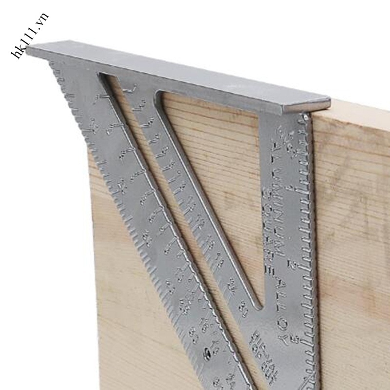 Thước Đo Góc Vuông 7 "Bằng Hợp Kim Nhôm
