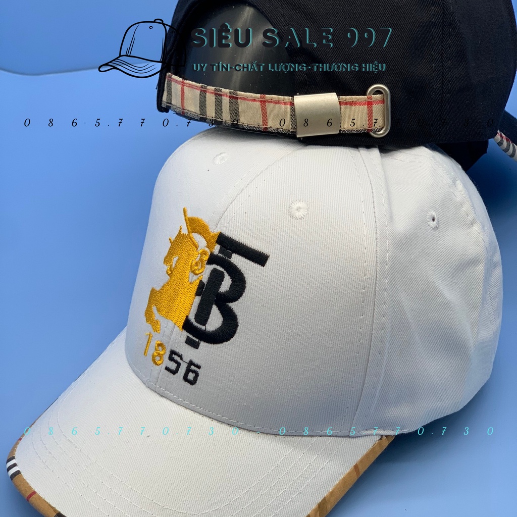 NÓN KẾT LƯỠI TRAI BBR KAKI VẢI DÀY 2 MÀU THỜI TRANG CÁ TÍNH NAM NỮ