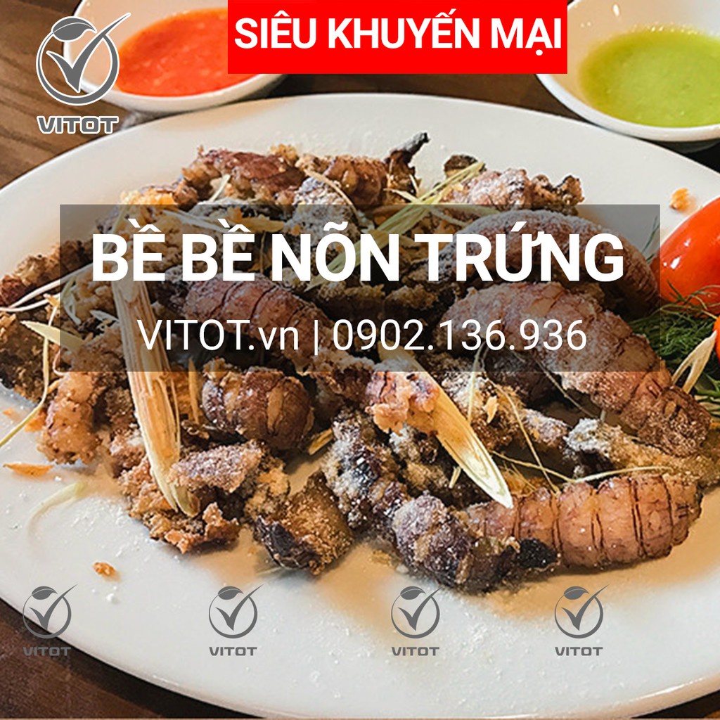 Bề Bề Trứng Bóc Nõn - Thơm Ngon Ăn Bùi Cực Dinh Dưỡng (Giao Hỏa Tốc 60p)