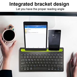 Bàn phím không dây bluetooth pk 908 dùng cho android, , windows