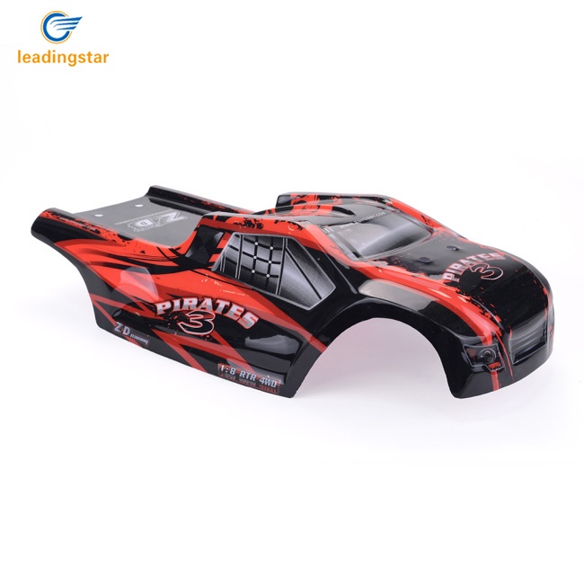 Vỏ Xe Hơi Điều Khiển Từ Xa LEADINGSTAR ZD Racing 8460 9021-V3 Bằng PVC Tỉ Lệ 1 / 8