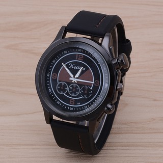 Đồng hồ nam ketime, kiểu dáng bắt mắt 3 kim
