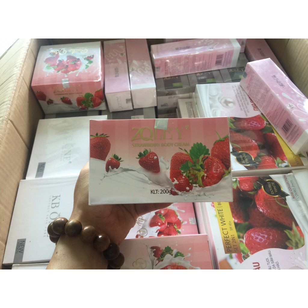 Body Dâu ZOLEY 200G | BigBuy360 - bigbuy360.vn