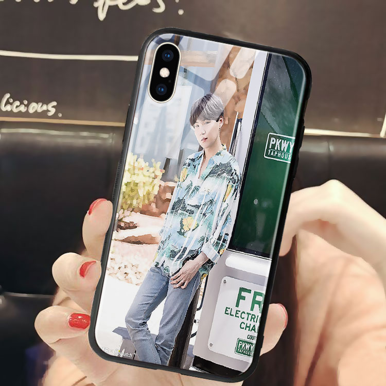 Ốp Iphone Bts Suga Billboard Mẫu Đẹp Iphone 6S/6S Plus/7/7Plus/8/8Plus/X/Xs/Xs Max/11/11 Promax/12/12 Promax Lpc18011271