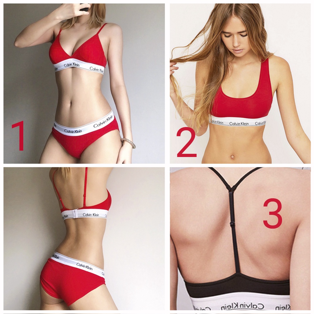 Set bra ca.lvin kl.ein cá tính , thời trang hàng tồn