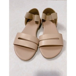 H3Shoes - Sandan hậu bích quai bản