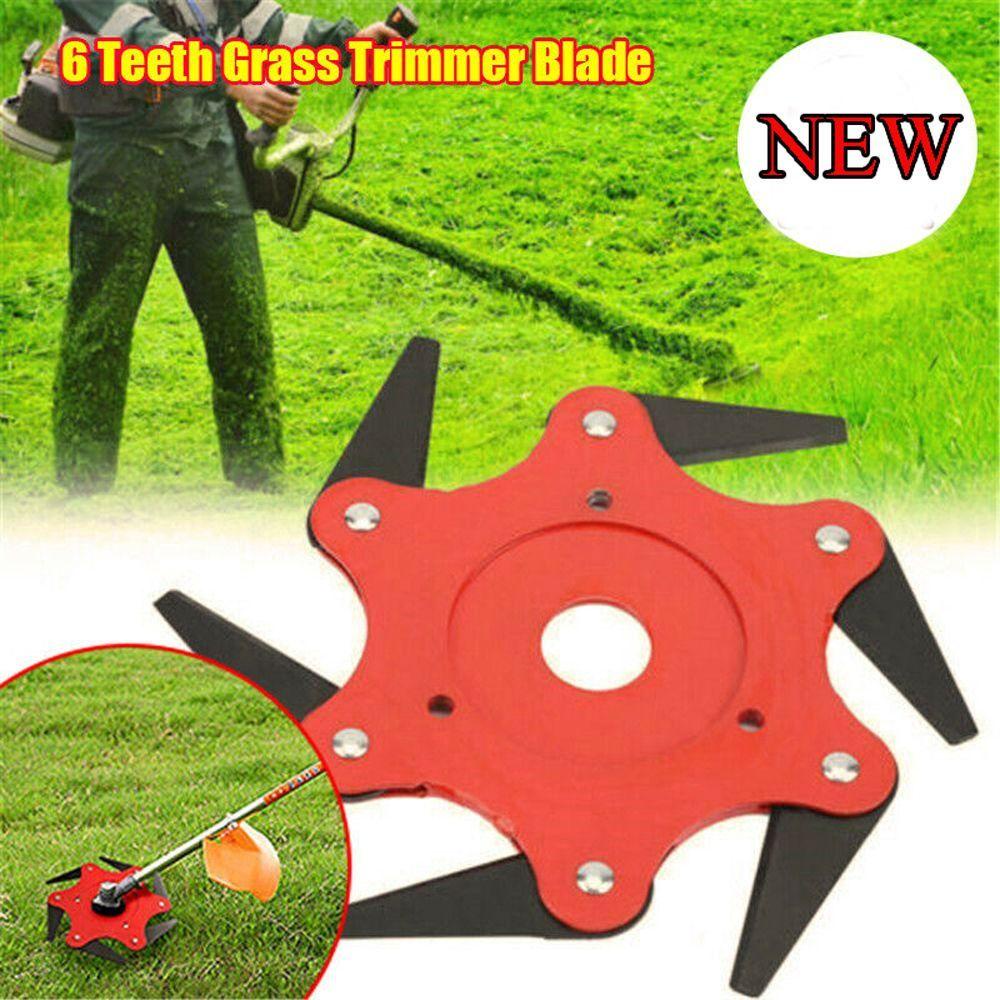 KUNHEV Đầu Cắt Cỏ 6 Răng Chuyên Dụng Chất Lượng Cao