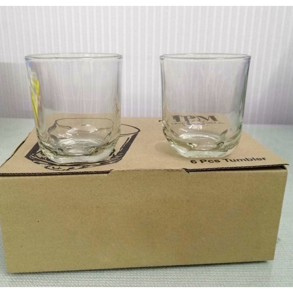 Ly thủy tinh in hình theo yêu cầu