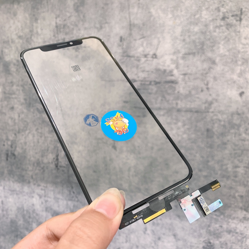 Kính Cảm Ứng con Bò I.P.H.O.N.E X / Xs / Xsmax