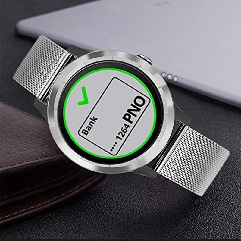 TISSOT Dây Đeo Đồng Hồ Bằng Thép Không Gỉ Siêu Mỏng Cao Cấp Cho Nam Và Nữ 14/16/18/20/22/24 mm