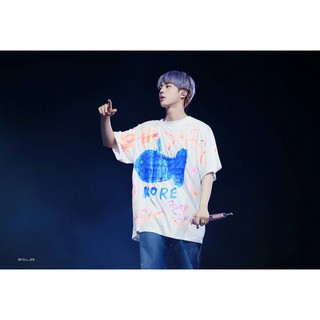 Áo giống Jin Muster 5 in Busan