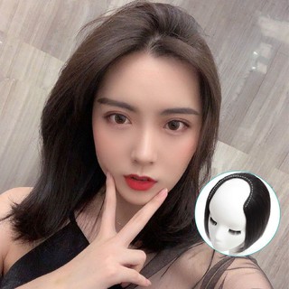 kẹp tóc thật làm phồng chân tóc