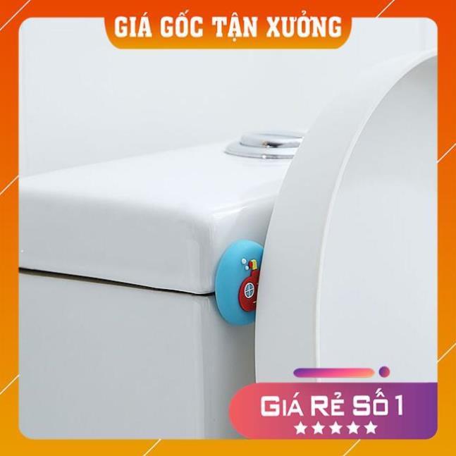 Chặn cửa chống va đập THÔNG MINH Miếng chặn cửa chống va đập cao su, bảo vệ tường nhà