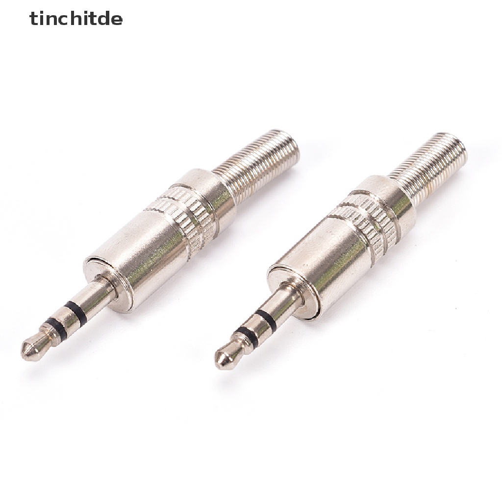 Jack Cắm 3 Cực 3.5mm Thay Thế Cho Tai Nghe