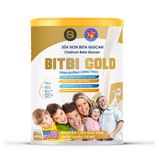 Sữa bitbi gold