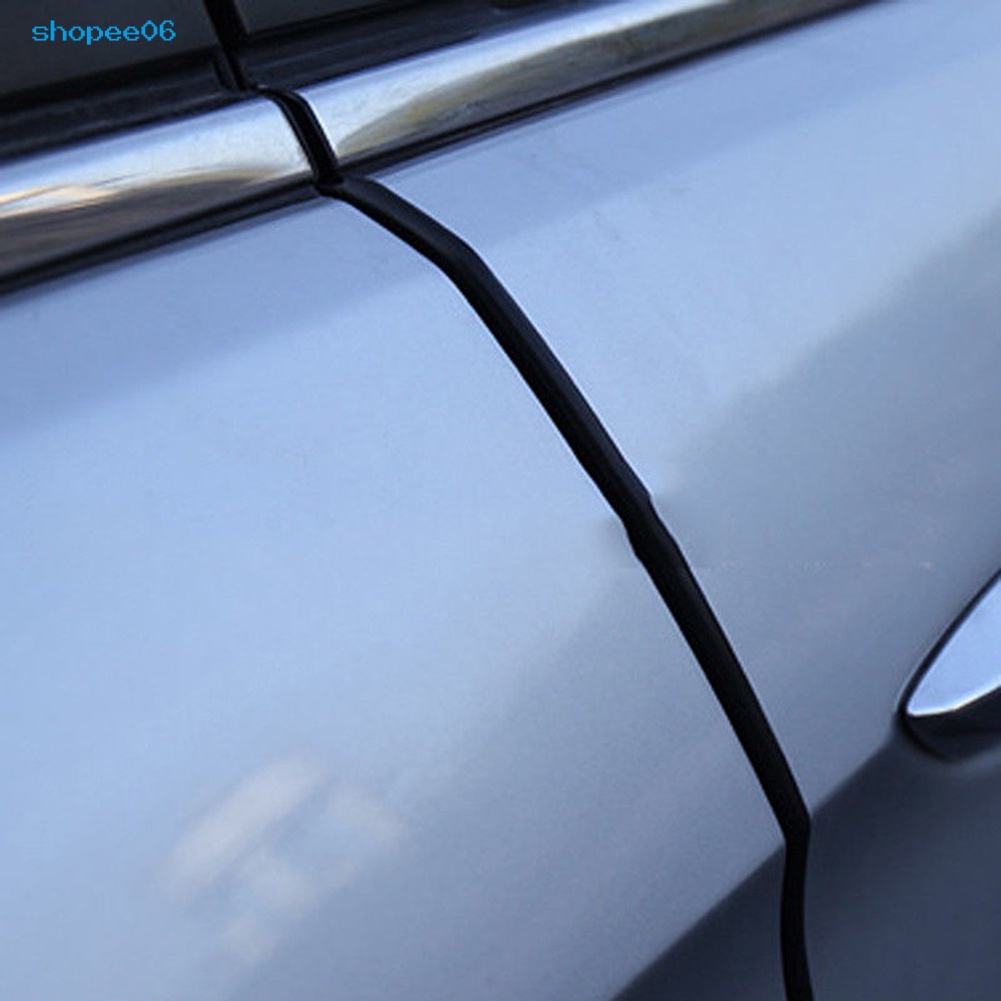 Cuộn dây bọc viền cửa xe hơi chống trầy xước kích thước 500cm