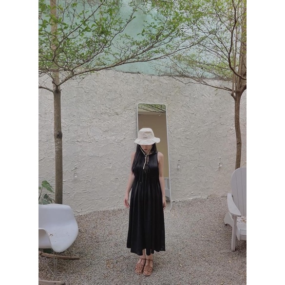 ĐẦM DẬP LI BABYDOLL THIẾT KẾ