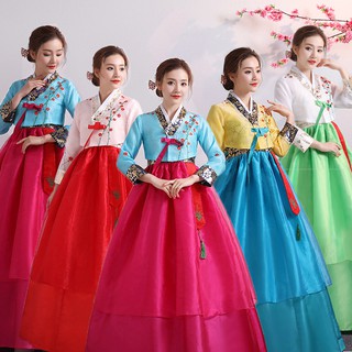 Hanbok Hàn quốc nữ. Hàng đặt trước 10 ngày. Female hanbok